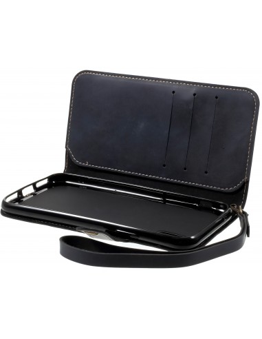 Etui iPhone X Style Retro 