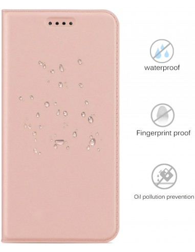 Etui iPhone X Contour Silicone Support Carte