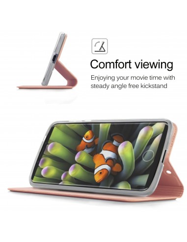 Etui iPhone X Contour Silicone Support Carte