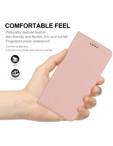 Etui iPhone X Contour Silicone Support Carte