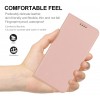 Etui iPhone X Contour Silicone Support Carte