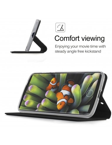 Etui iPhone X Contour Silicone Support Carte