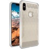 Coque iPhone X Silicone Style Geo