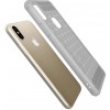 Coque iPhone X Silicone Style Geo