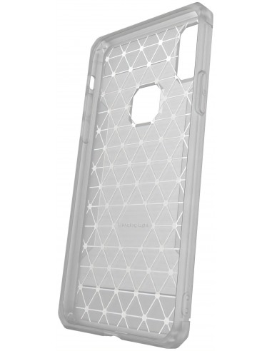 Coque iPhone X Silicone Style Geo