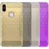 Coque iPhone X Silicone Style Geo