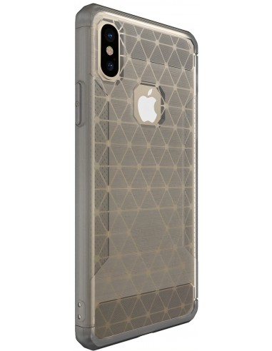 Coque iPhone X Silicone Style Geo