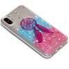 Coque iPhone X Fantaisie Poudre Attrape reves