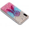 Coque iPhone X Fantaisie Poudre Attrape reves