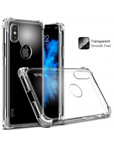 Coque iPhone X Antichoc IMAK