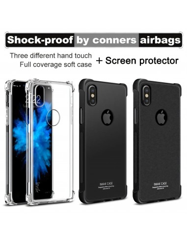 Coque iPhone X Antichoc IMAK