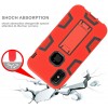 Coque iPhone X Silicone Hybrid Cool Armor
