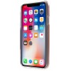 Coque iPhone X Plastique avec contour Hybrid