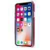 Coque iPhone X Plastique avec contour Hybrid