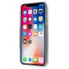 Coque iPhone X Plastique avec contour Hybrid