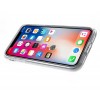 Coque iPhone X Plastique avec contour Hybrid