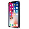 Coque iPhone X Plastique avec contour Hybrid
