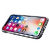Coque iPhone X Plastique avec contour Hybrid