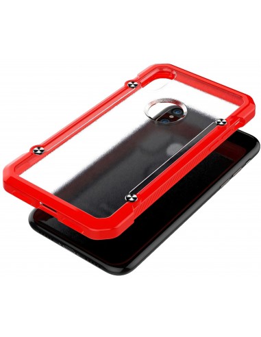 Coque iPhone X Antichoc et Résistante