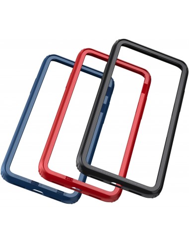 Coque iPhone X Style Bumper Design BASEUS