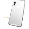 Coque iPhone X Transparent et Resistant Elegant