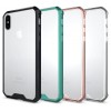 Coque iPhone X Transparent et Resistant Elegant