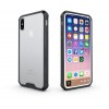 Coque iPhone X Transparent et Resistant Elegant