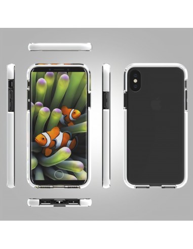 Coque iPhone X Antichoc Super Combo