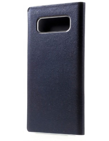 Etui Galaxy Note 8 Simili Cuir avec support carte