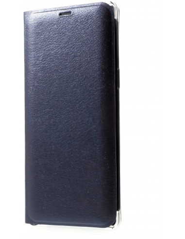 Etui Galaxy Note 8 Simili Cuir avec support carte
