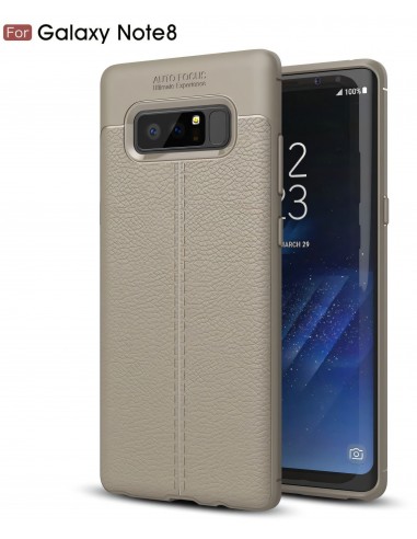 Coque Galaxy Note 8 Protection Litchi