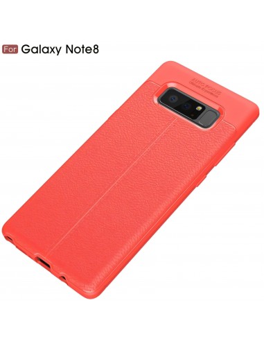 Coque Galaxy Note 8 Protection Litchi