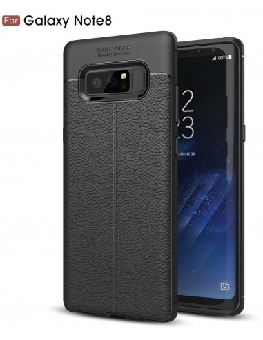 Coque Galaxy Note 8 Protection Litchi