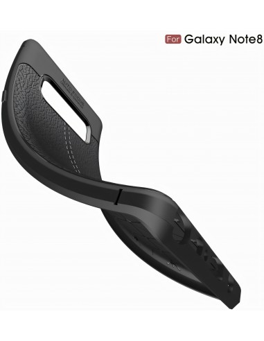 Coque Galaxy Note 8 Protection Litchi