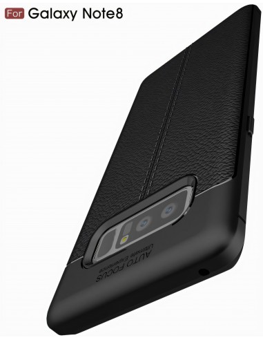 Coque Galaxy Note 8 Protection Litchi