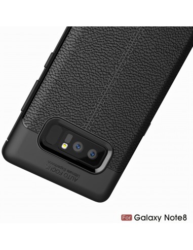 Coque Galaxy Note 8 Protection Litchi