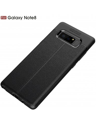 Coque Galaxy Note 8 Protection Litchi