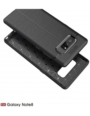 Coque Galaxy Note 8 Protection Litchi