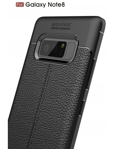 Coque Galaxy Note 8 Protection Litchi