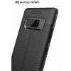 Coque Galaxy Note 8 Protection Litchi