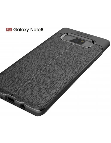 Coque Galaxy Note 8 Protection Litchi