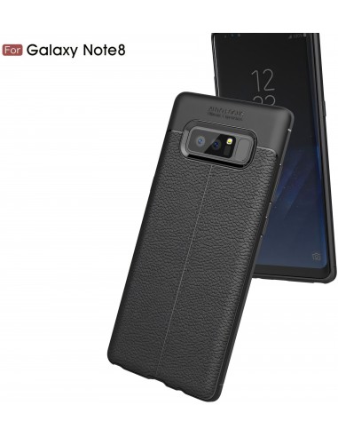 Coque Galaxy Note 8 Protection Litchi
