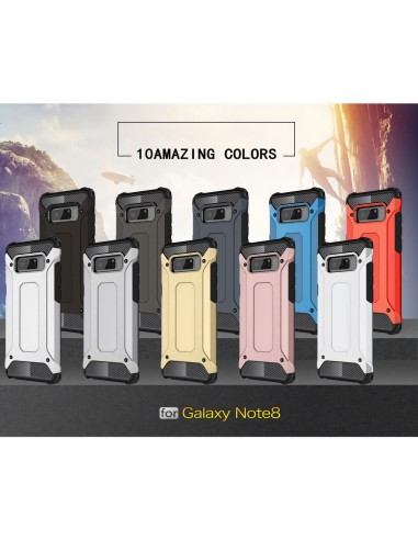 Coque Galaxy Note 8 Armor Guard