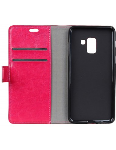 Etui Galaxy A5 2018 Portefeuille Classique