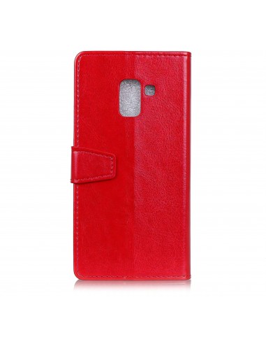 Etui Galaxy A5 2018 Portefeuille Classique