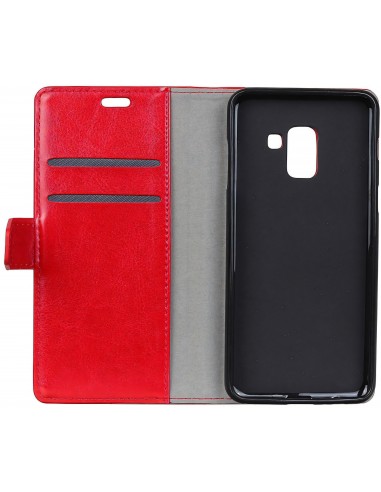 Etui Galaxy A5 2018 Portefeuille Classique