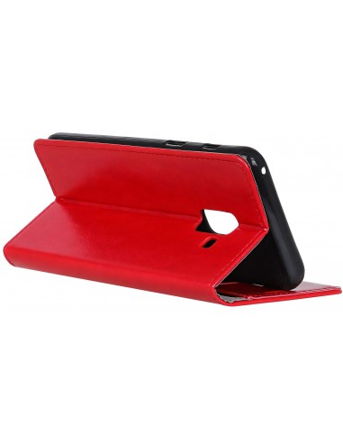 Etui Galaxy A5 2018 Portefeuille Classique