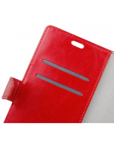 Etui Galaxy A5 2018 Portefeuille Classique