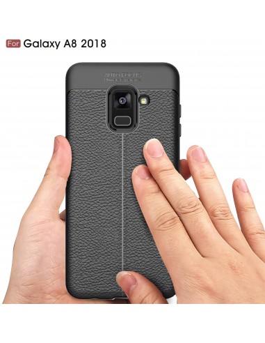 Coque Galaxy A5 2018 Antichoc