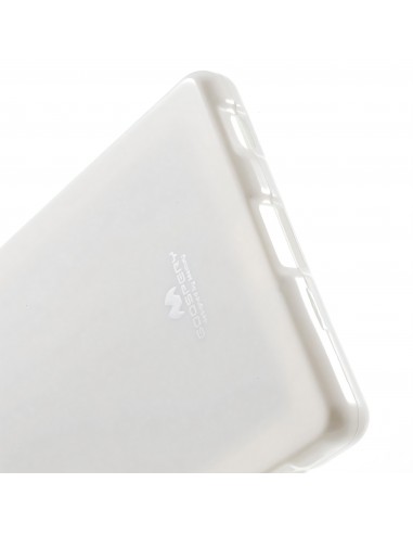 Coque Xperia Z5 Silicone Mercury